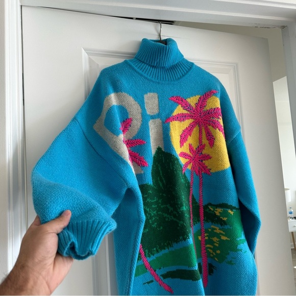 Farm Rio Rio Sweater - Picture 2 of 8